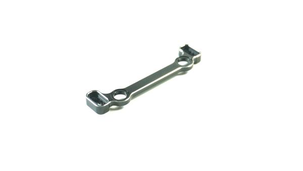 SWORKz Lenkungsplatte Aluminium